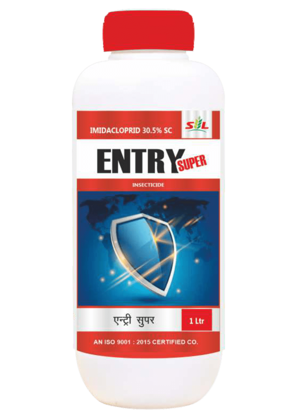 Entry Super