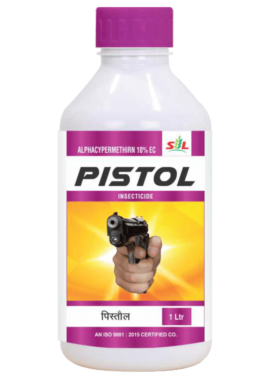 Pistol