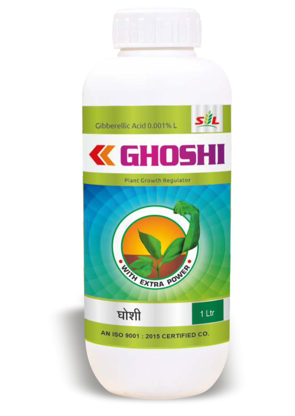 ghoshi